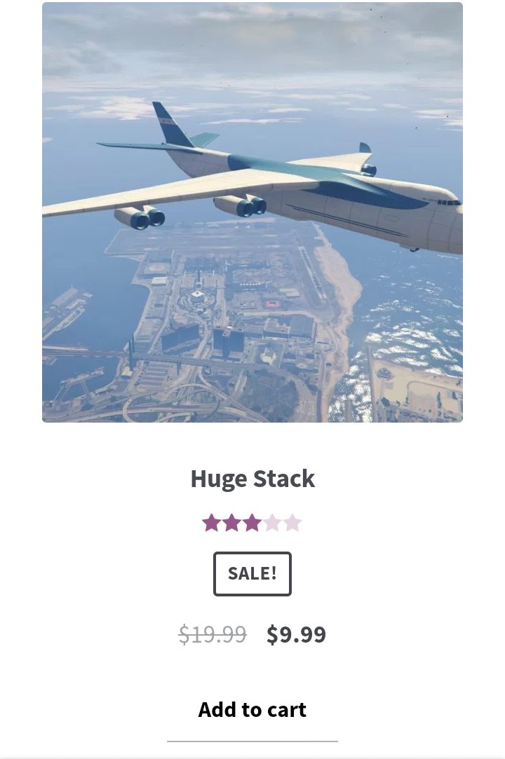 Moddedseller on Twitter "Buy our BAN SAFE Gta V modded accounts. https