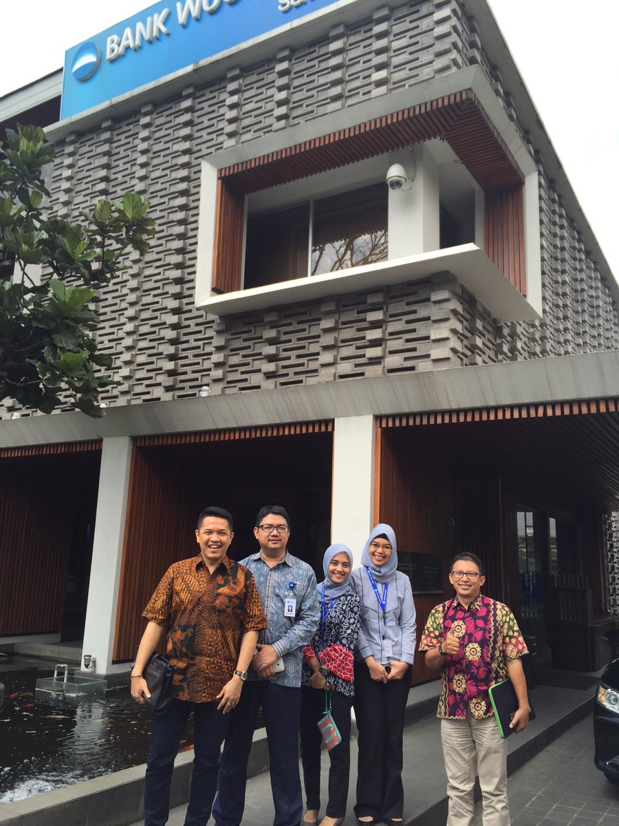 Remaja Tampubolon בטוויטר Selesai Pekerjaan Pertama Di Bandung Bank Woori Saudara Lanjut Ke Pekerjaan Kedua Perbanas Jabar Semangaaat