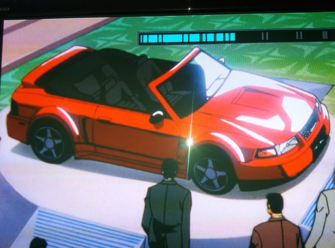 天国へのカウントダウン スポーツカーのメーカーは何 ツインタワービルのモデルについても はぴめも