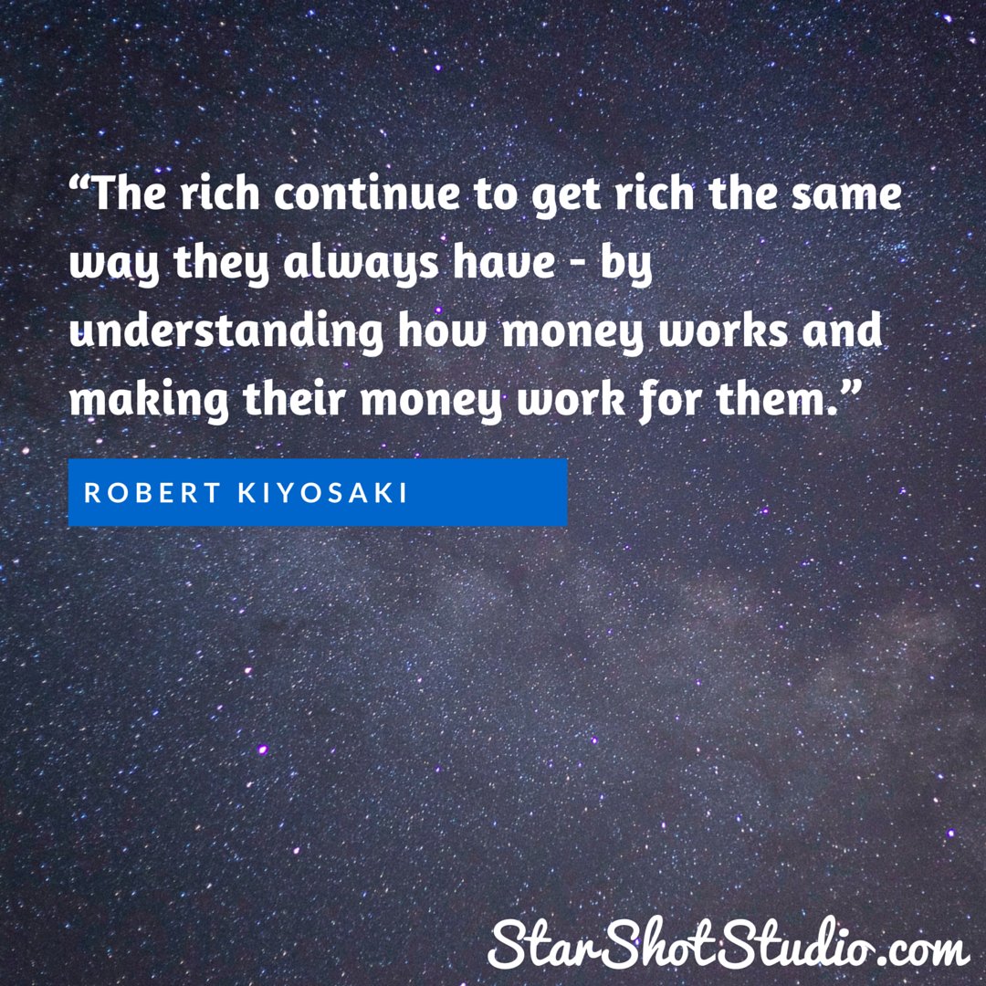 StarshotStudio's tweet photo. #rich #business #kiyosaki https://t.co/DqKr5ecOmj