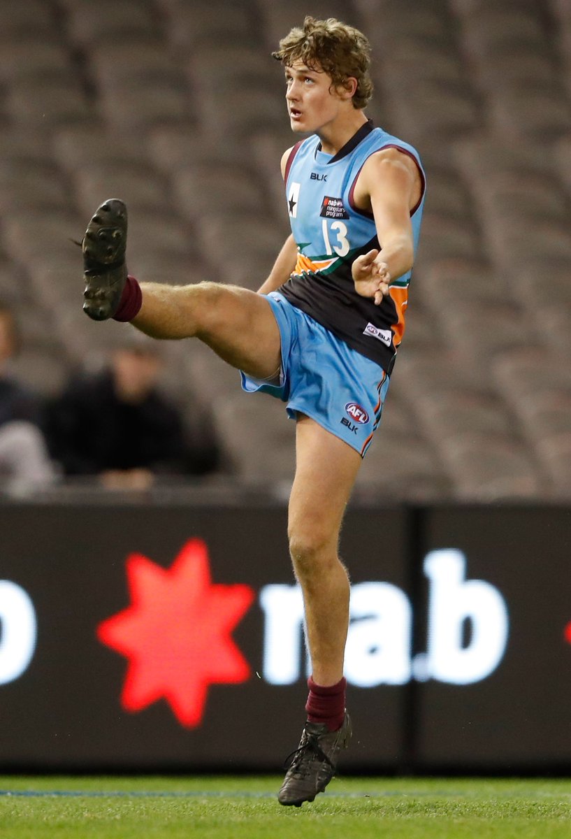 Congratulations to <a href="/NSWACT_Rams/">NSW/ACT Rams</a> players Harry Perryman &amp; Kobe Mutch on being named in the U18 All Australian team