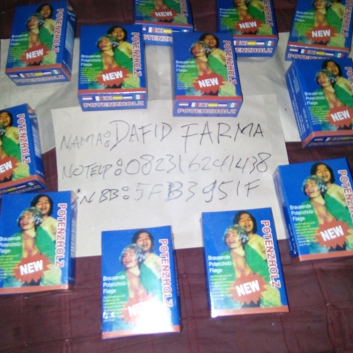 dafid_farma's tweet photo. JUAL PERANGSANG
OPIUM SPRAY
POTENZOL
SEX DROP
HUB.+6282316241438
PIN BB. 5FB3951F https://t.co/V0AFESixp8