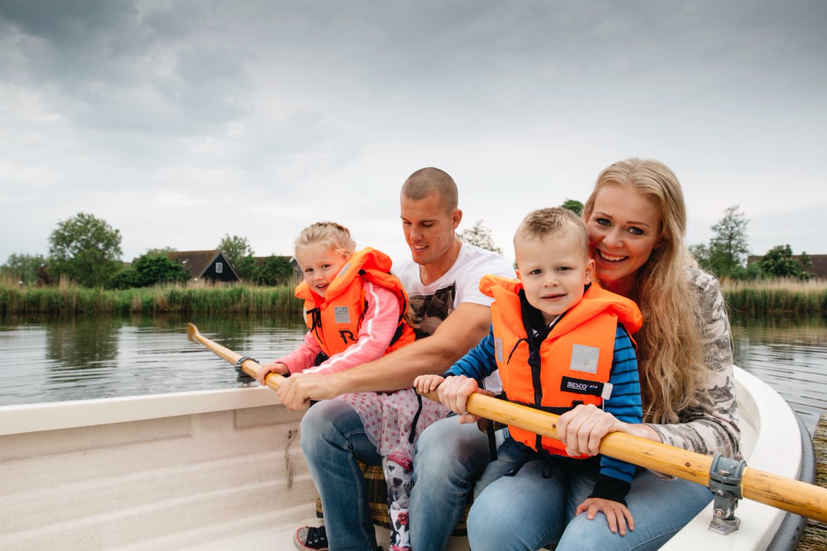 Na Rio gaat bij Roel de roeiknop uit en de familieknop aan. En de medaille? 'Die is voor pa' bit.ly/BraasHLD31