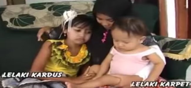 'Lelaki Kardus': Lagu anak-anak Indonesia masa kini? s.rplr.co/aTDYHeZ
