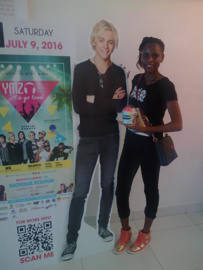 Sheeka22 JA tweet media