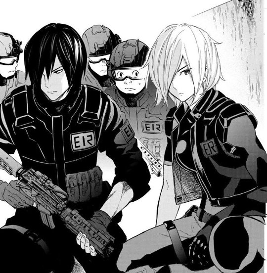 Leona Heidern シキの筋肉美から 連打一人の オキテネムル Shiki Muscular Beauty T Co Lavjzmcxwm Manga Shiki Okitenemuru オキテネムル 連打一人