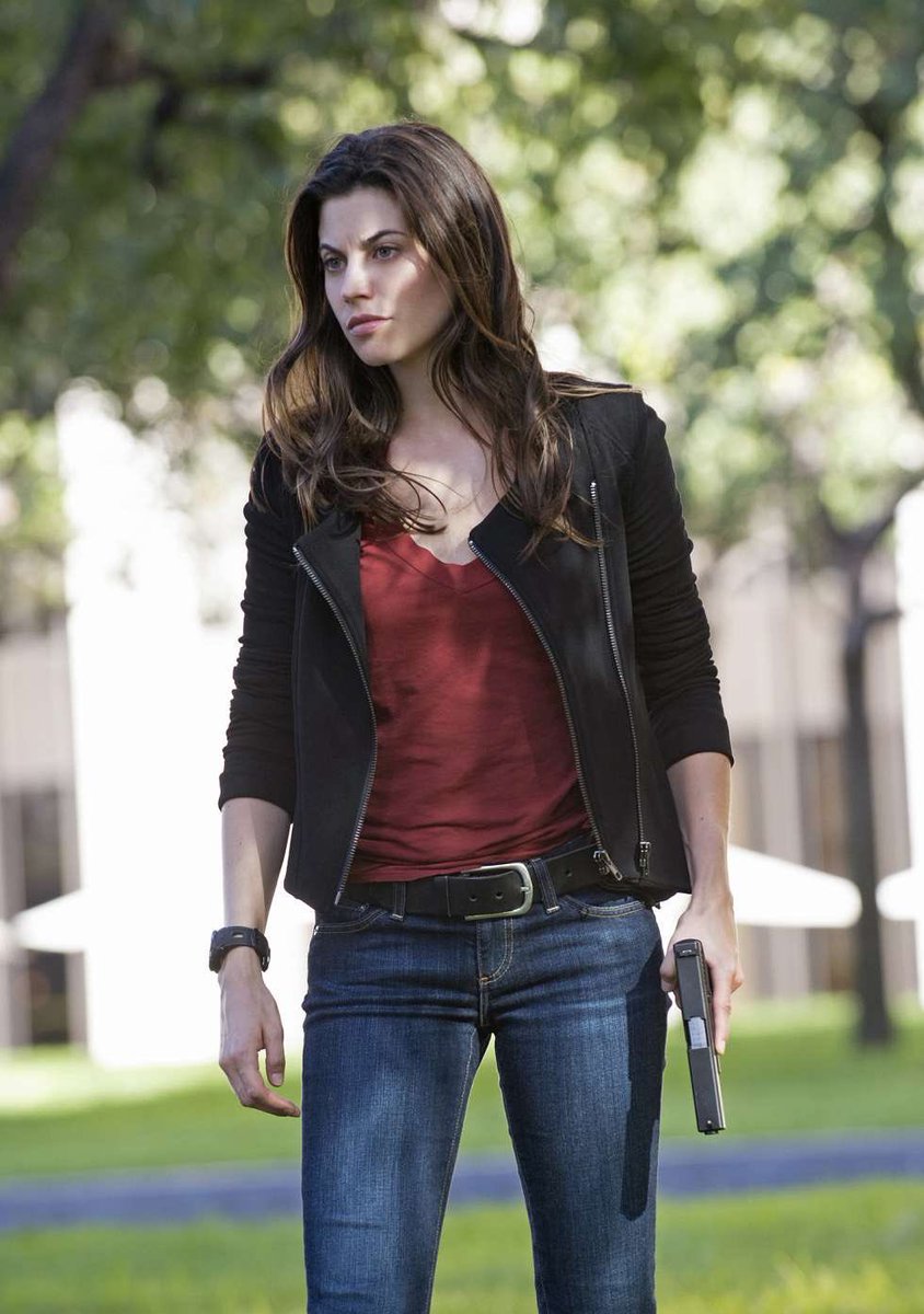 MeghanOryBR's tweet photo. Meghan Ory as Riley Neal ❤️ #IntelligenceNaGlobo https://t.co/kQpZ8pE8rU