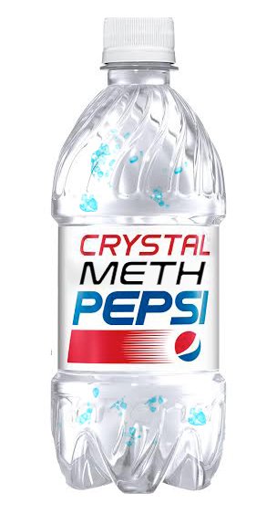 funnyordie's tweet photo. Refreshing drink that helps you lose weight by staying up for six days listening to Kid Rock in a dimly lit shed. https://t.co/kcuAgER7wn