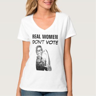 LibertarianAnn's tweet photo. Voting Is Rigged T-shirt by Girls4RonPaul https://t.co/HGYj4A7VPG #Election2016 @DontComply https://t.co/vysKCAnpcH