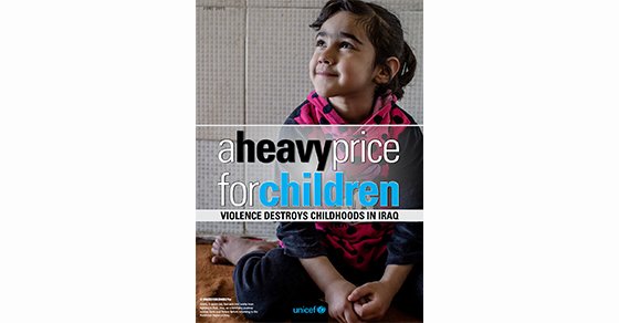 UNICEFiraq's tweet photo. 3.6m #IraqChildren at great risk of death, injury, sexual violence, recruitment, abduction: https://t.co/4TtpAfH3hA https://t.co/u9XBRXBvpY
