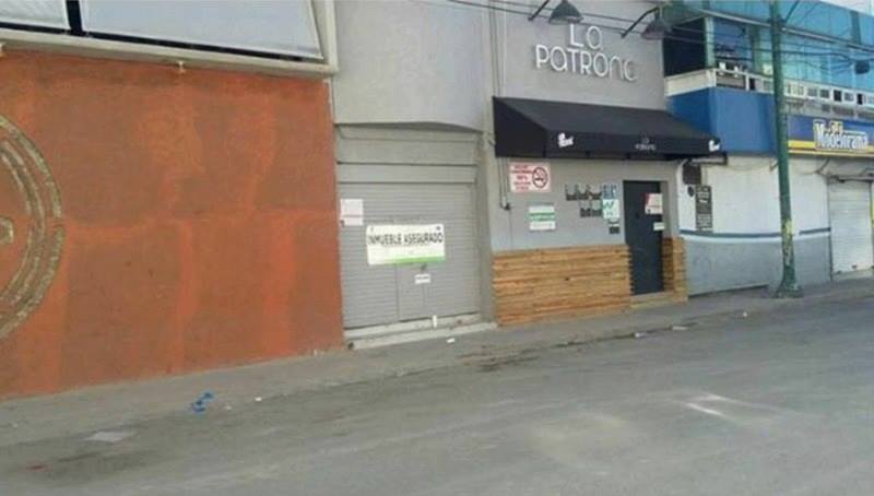 ElInformanteMX's tweet photo. Reabren en #Toluca "La Patrona", antro donde venden alcohol a menores de edad. @Fernando_Zamora @cesar_gmonge https://t.co/PNXD8MwEXK