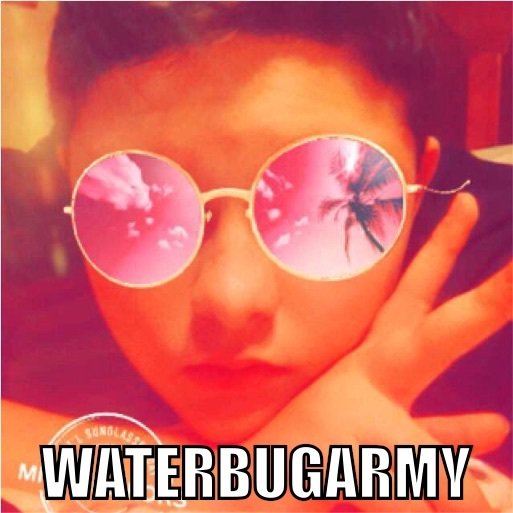 bartdchestnut's tweet photo. I wanna be #waterbugoftheweek πππ https://t.co/rOrRZpcFx6 https://t.co/Kta1a79psl