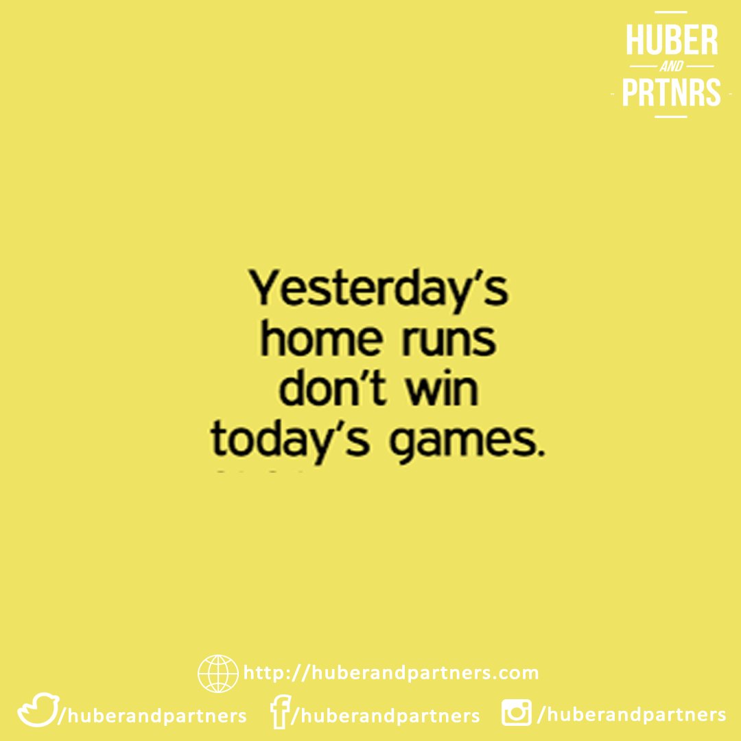 HuberPartners's tweet image. #HuberandPartners #StartUp #Entrepreneur