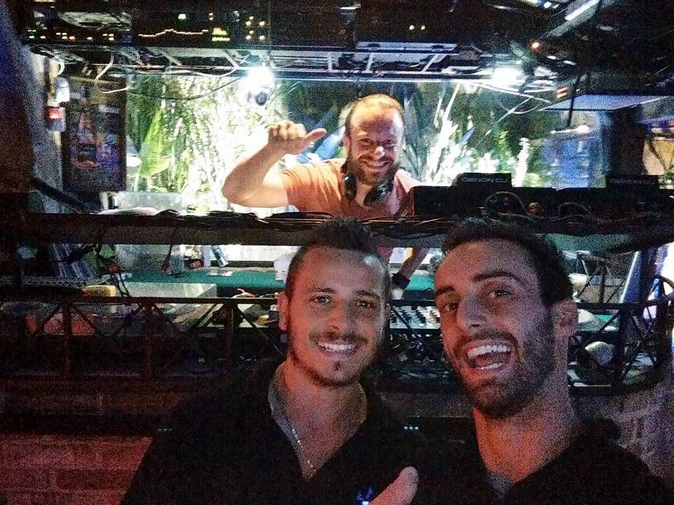WessVida's tweet photo. Grateful for all the support in #Corfu #EdemClub couldn't be better then i imagine it ! Will be playing there again https://t.co/CPMgBVDk3o