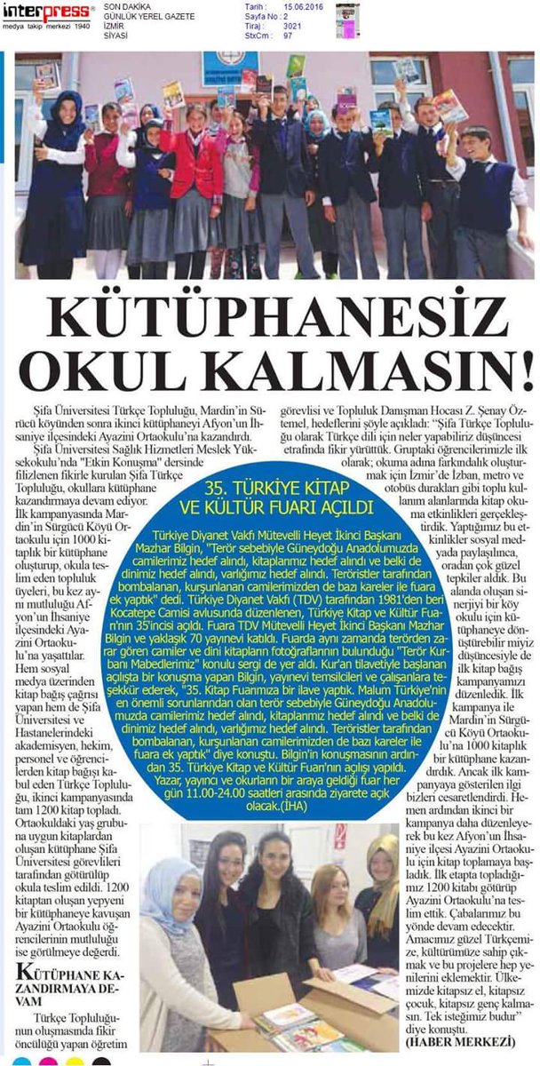 SifaTurkce's tweet photo. Türkçe Topluluğumuzun gayretleriyle kurulan 2.kütüphanemiz,emeği geçen herkese teşekkür ediyoruz. https://t.co/jiBgyzRZK9