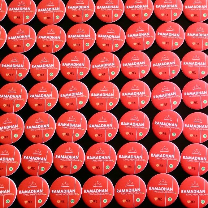 Nih Cakep Punya PIN DONASI