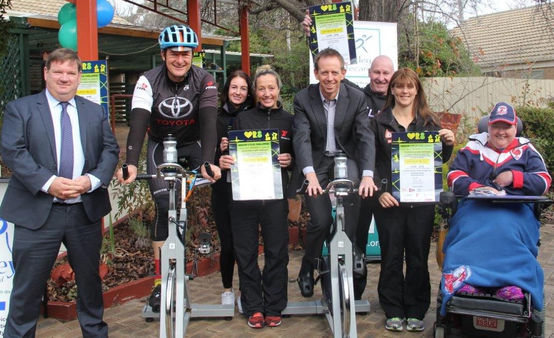 Get yr HART.R8 pumping! <a href="/MichaelMiltonHQ/">Michael Milton</a> <a href="/HartleyLifecare/">Hartley Lifecare</a>  6hr indoor #cycle challenge Jul30 bit.ly/293ZBGf