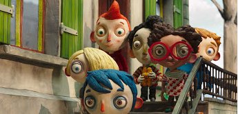 GeneralizableCo's tweet photo. #Annecy, c'est #fini : “Ma vie de #courgette” #couronné, et tout le #palmarès #complet 
https://t.co/EUiYKhz6Ec https://t.co/fEQQr26Dq7