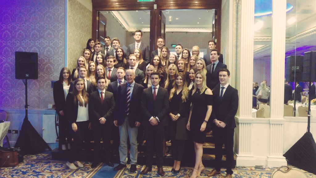 ElectricIreland's tweet photo. Finishing up a fantastic morning here with @bobbykerr &amp; @MDP_IE students, thanks to all for coming #CoffeeWithKerr https://t.co/x3d7KLZmKS