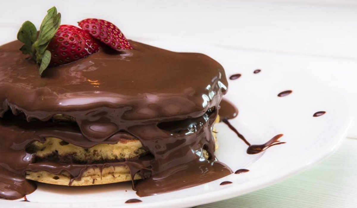 teaspoonoflemon's tweet photo. In the mood for #brunch? Visit #Bubblicious in #cairo for #bubbletea and #pancakes https://t.co/zFMFc9b2Rz https://t.co/Id1WkI7hVA