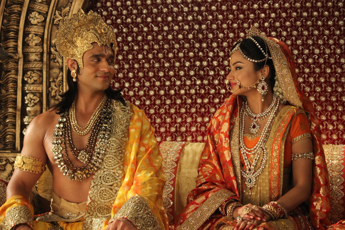 ||Siya-Ram Character Actor AT 1|| ~*The Eternal Love Story*~ (Page 67