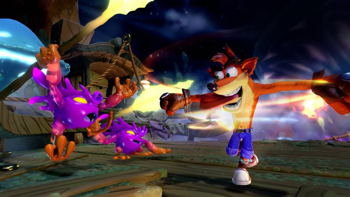 Video games to big screen reboots, '90s nostalgia returns this summer. #videogames #trends… thegeekparent.com/2016/06/30/vid…