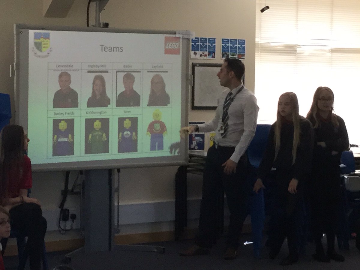 ConyersIT's tweet image. Introducing the Conyers Lego geniuses #Legoprogramming
