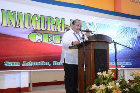 ROMBLONppopcrb's tweet photo. .@sukselalu @SulongRomblon @rpio_mimaropa @pnppio @pnpdpcr Inaugural and Oath Taking Ceremonies of Romblon Officials https://t.co/p7atPe3m0Q