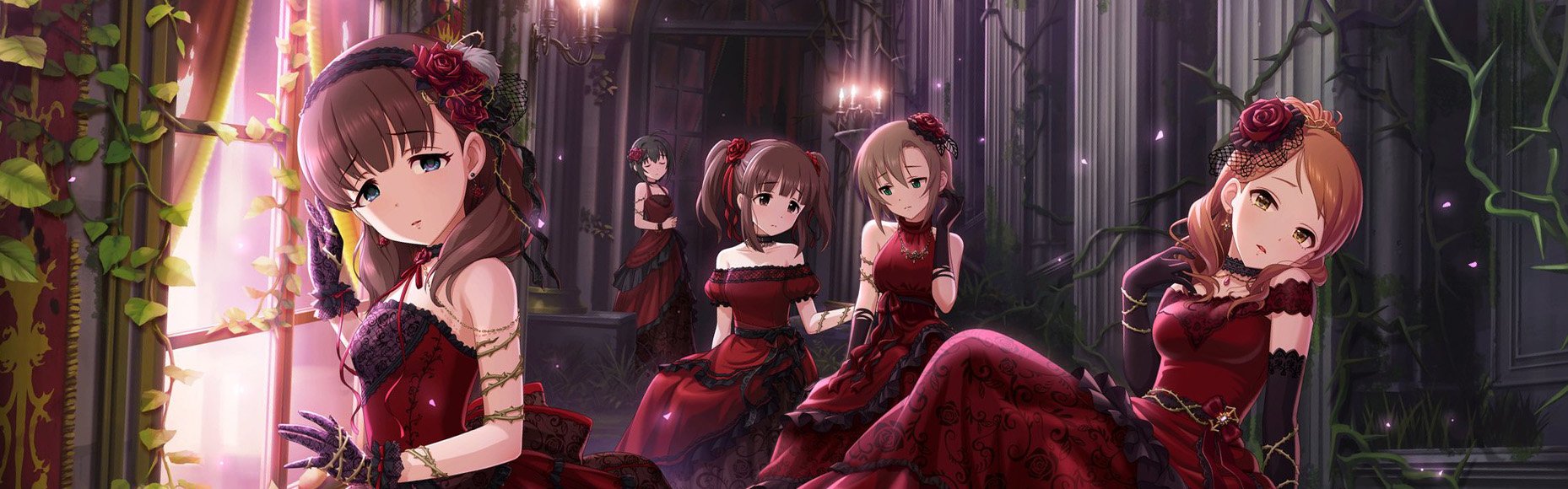 Myliam Love Destiny くっつけました デレステ T Co Zraqsdyqez Twitter