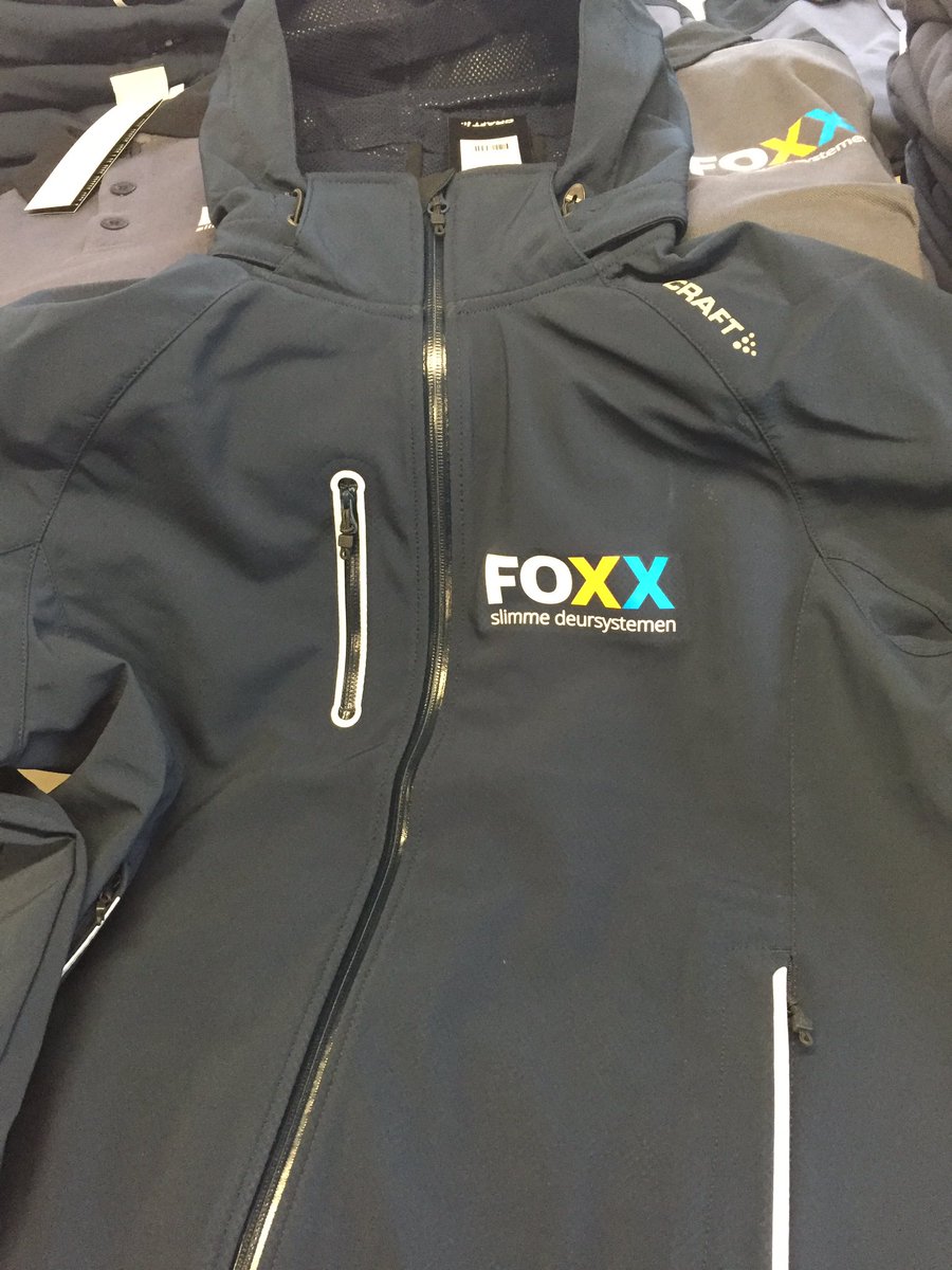 markscholten82's tweet photo. Ook @foxxdeursysteem  loopt er weer gekleed bij! 
uiteraard geleverd en verzorgt door de  @voskampgroep https://t.co/nFzWvemtCS