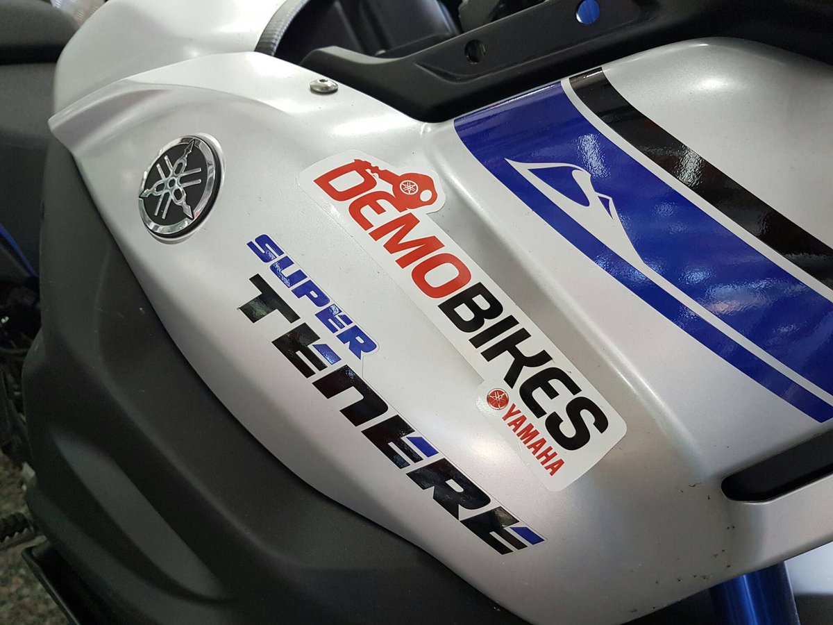 ZonaCeroYamaha's tweet photo. Encara no heu provat la #Yamaha #XTZ1200 SuperTenere? https://t.co/IOnD1NY56L https://t.co/vWCzLbweW5