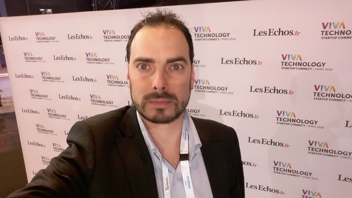 Ad_lesage's tweet photo. C'est parti pour vivatechnologie !  #Webhelp # innovation #VivaTechnology https://t.co/uYl0OYuPJ2