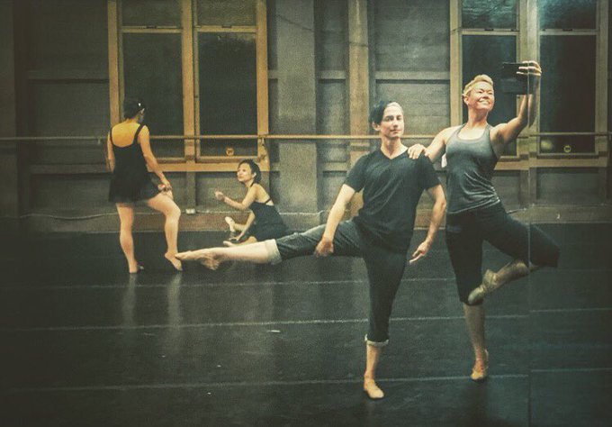 Ballet class, take deux! #balletbros with @tristancrane https://t.co/ZRBKnBvJeZ<a href="/tag/balletbros"class="tags">#balletbros</a><a class="tags" target="_blank" title="On Twitter" href="/?out=eyJ0eXAiOiJKV1QiLCJhbGciOiJIUzUxMiJ9.eyJpYXQiOjE3MjE4OTE4MDIsImlzcyI6InR3cG9ybnN0YXJzLmNvbSIsIm5iZiI6MTcyMTg5MTgwMiwiZXhwIjoxNzUzNDI3ODAyLCJyZWRpcmVjdF91cmwiOiJodHRwczovL3R3aXR0ZXIuY29tL3RyaXN0YW5jcmFuZSJ9.g0d95gg4Iz0R_3N-cwOJyyc_9TMnm2WNsJH6iA-luI4mp9pXFM5_D_SECYSk7gOnQ2Q6qIZfA3rjQ1HaMlT5SQ">@tristancrane</a>