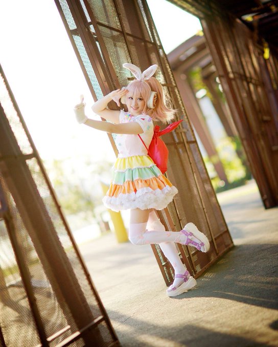 Twitterのコスプレ画像18