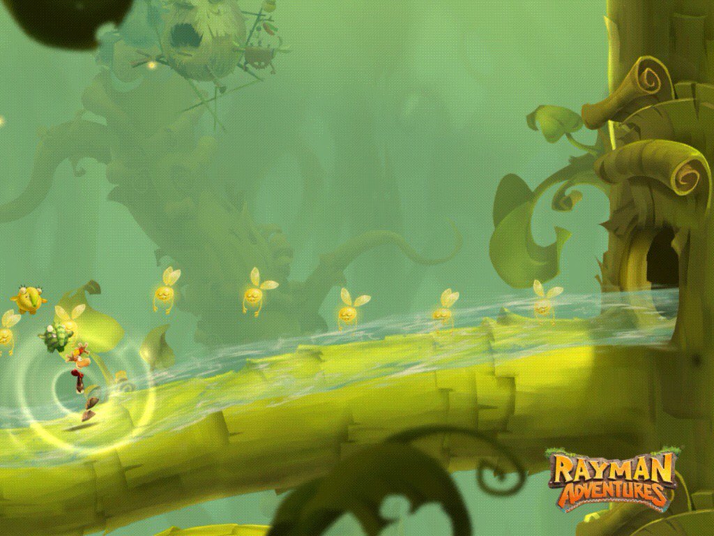 saimshah_2000's tweet photo. Just scored 140 points in a fun level from #RaymanAdventures! https://t.co/CHgv3WzHa5 https://t.co/mpKgMwI0VB