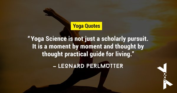 Yoga can help you master the craft of living. #IDY2016 #YogaQuotes <a href="/moayush/">Ministry of Ayush</a> <a href="/UN/">United Nations</a>