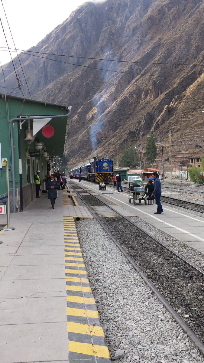 RichardDixon66's tweet photo. Peru v Hatton. #trainoff https://t.co/zWsi1jwthj