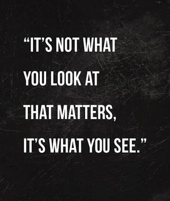 ApplicationsSms's tweet image. It's not what you look at that matters, it's what you see.
#beyourself #thoughtfulthursday #quote