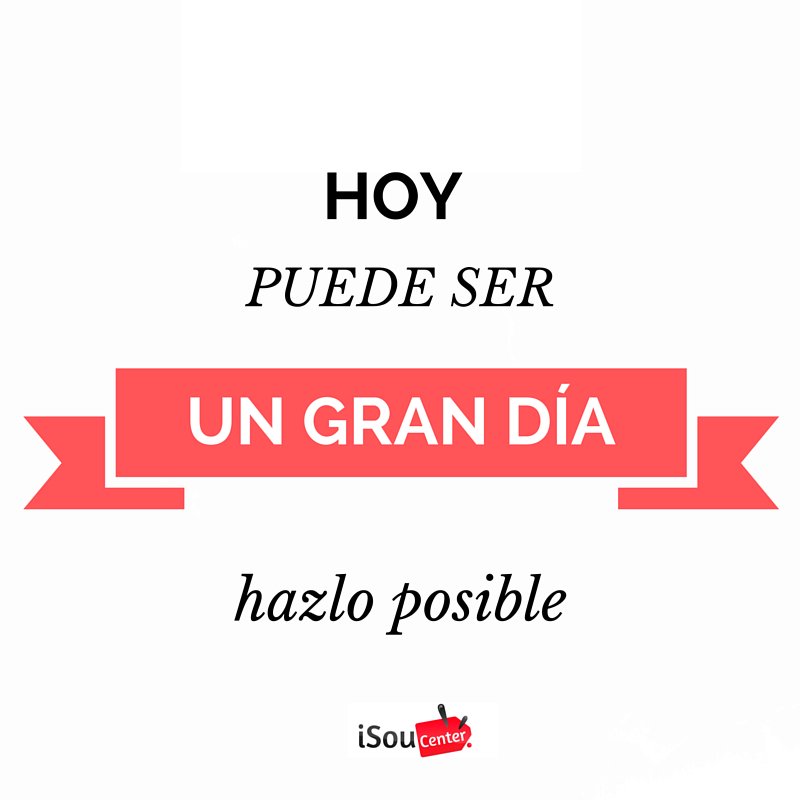 IsouCenterSport's tweet photo. Buenos días, empezar el día con energía siempre es buena opción. #FelizJueves https://t.co/zrHnJ7favp