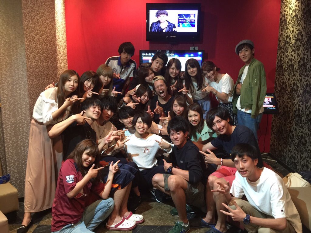 rabbits2014's tweet photo. 6/29は千倉の誕生日🐰❣みんなで一緒に誕生日を迎えられましたっ🐰✨ほんとにみんなから愛されてます🤗ラビ愛強くて、優しくて、みんなのことを1番に考えてくれてて素敵ですっ👏🏻！ いつもありがとう！！これからもラビッツを盛り上げてねっ🐰 https://t.co/2JiXBTJjtF