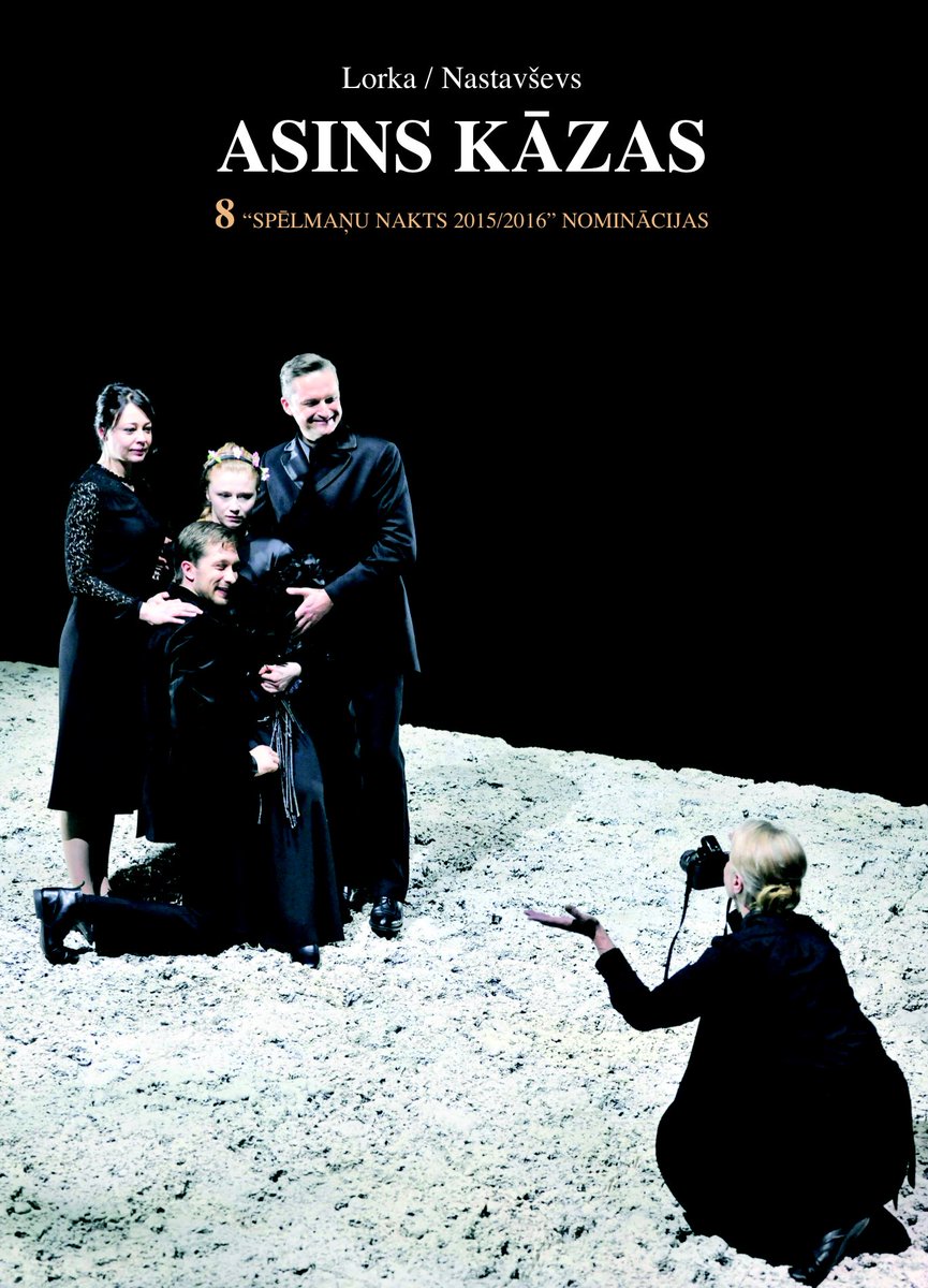 Latvijas Nacionālais teātris tweet media