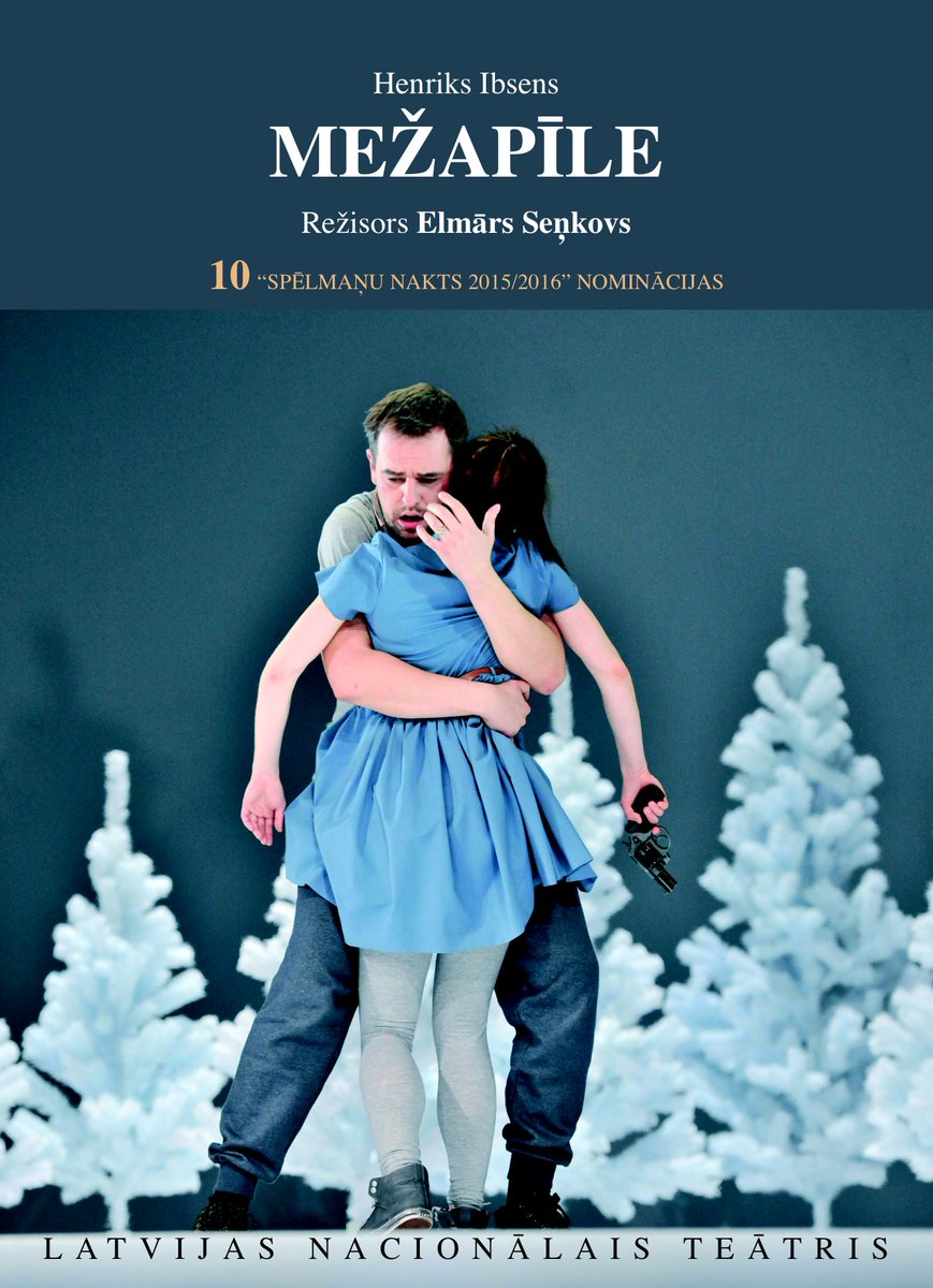 Latvijas Nacionālais teātris tweet media