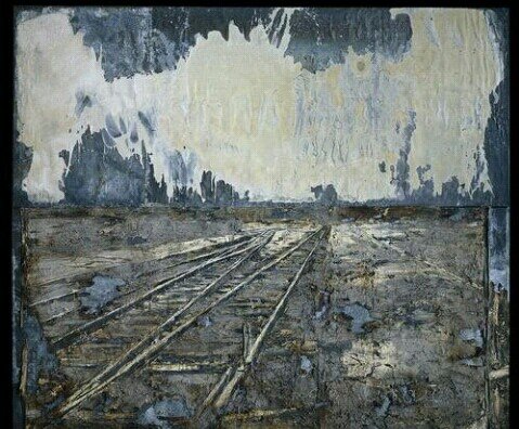 Anselm Kiefer
#Art #painting #artist