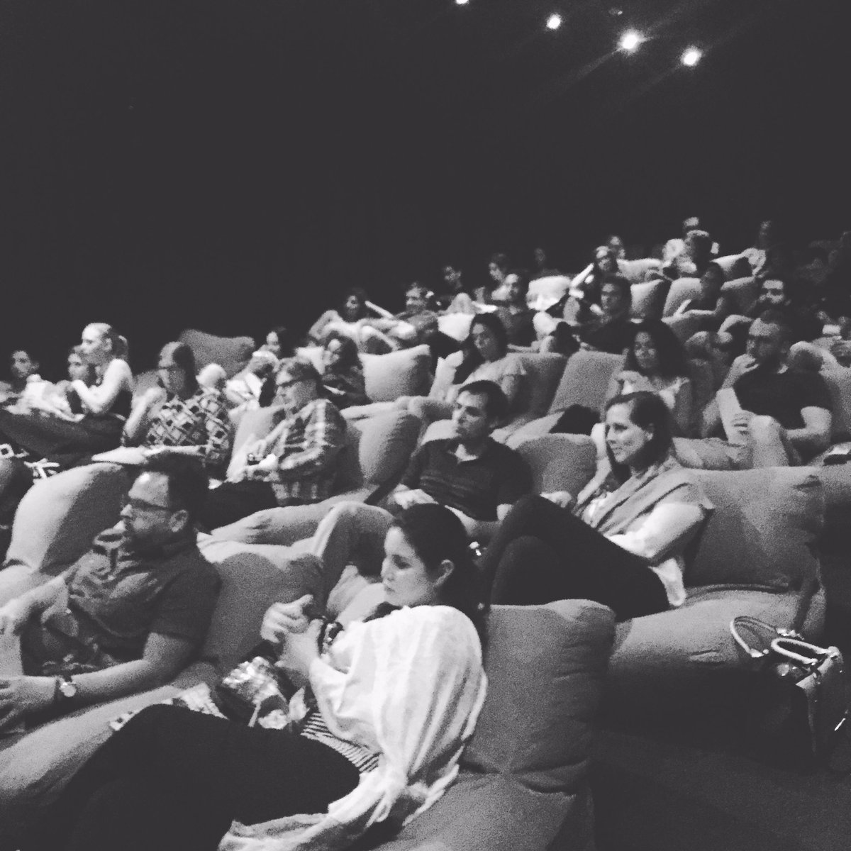 If you missed METROPOLIS last night it's on again Tonight &amp; tomorrow 9pm @a4space @alserkalavenue #FullHouse