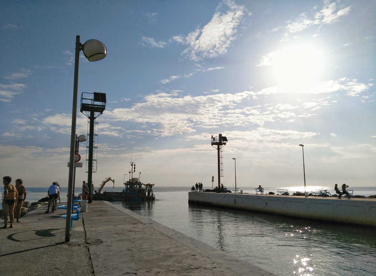 Buongiorno da #riccione #turismoER la giornata si preannuncia fantastica!!! #summer2016