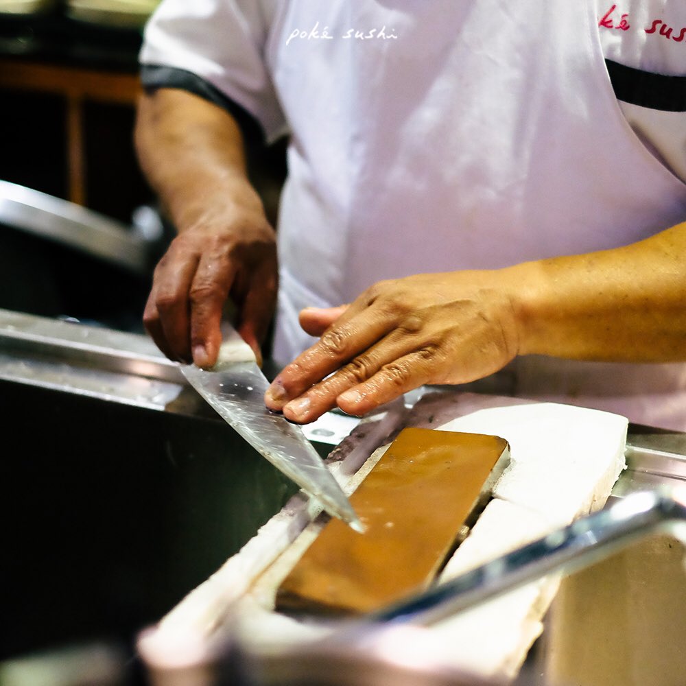 No one is born a great cook. One learns by doing. Don't be hesitate to join our cooking class. Contact us! Arigatou