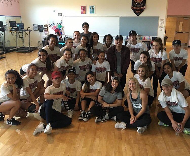 DOHS Dance Crew tweet media