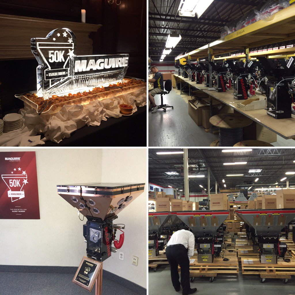 polymation_mea's tweet photo. Thanks for having us @MaguireProducts fantastic week with you and can't wait for all the new products coming out... https://t.co/l94htrDFXt
