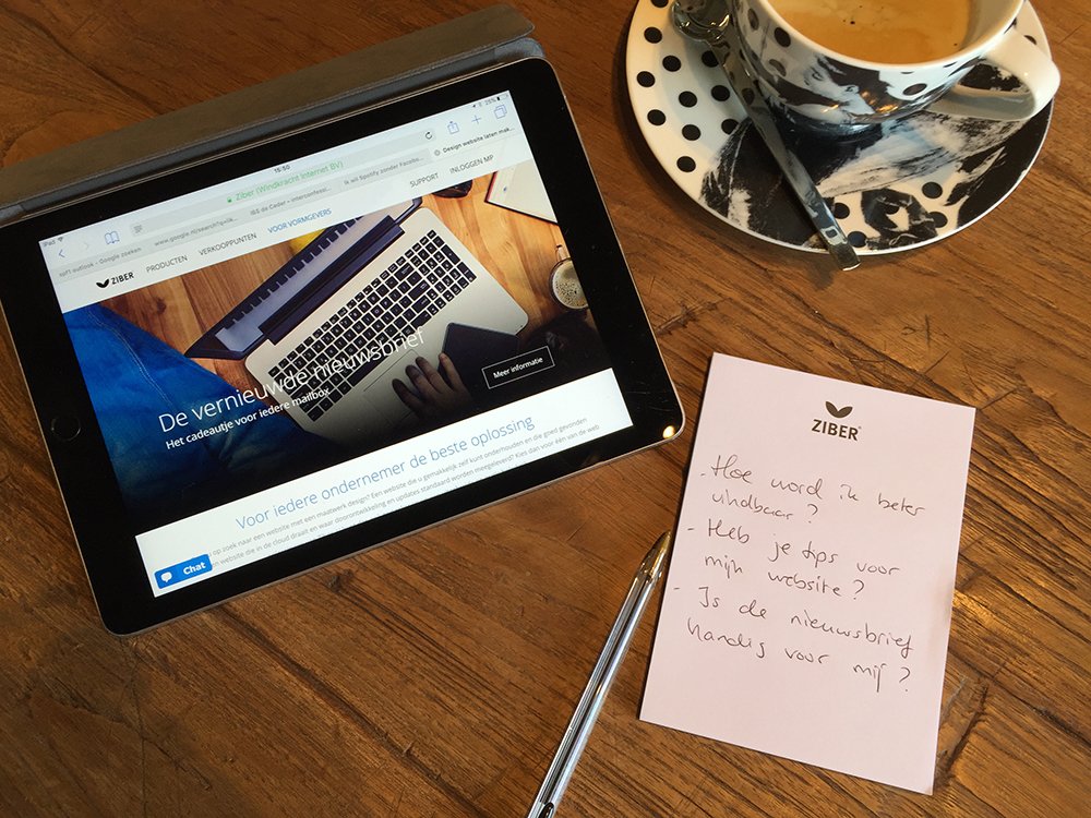 Vandaag geef ik online advies in een aantal 1-op-1 webinars! ziber.nl/agenda #ziber #webinar #zinin