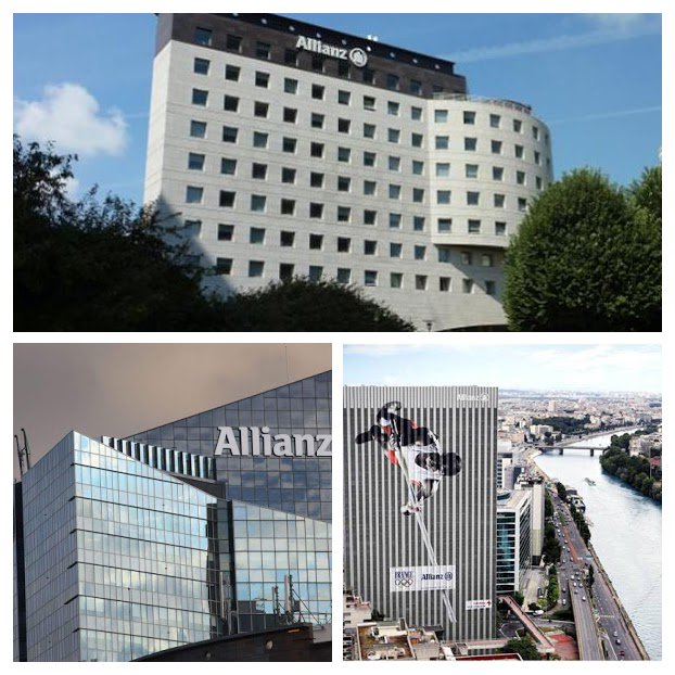 MarieLaureLB's tweet photo. Pour notre aventure #workwell #devrh #allianzfrance : repérage de sites à #ladefense 😊 #teambuilding #QVT https://t.co/OI6RELa25T